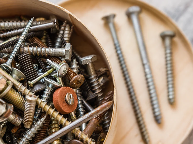 ผู้ผลิตสลักเกลียว - แนวคิดพื้นฐานของสลักเกลียวสองหัว (ลวดเต็ม)