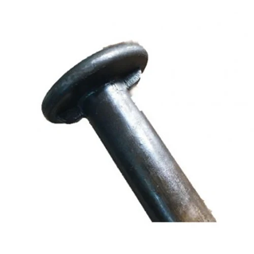 A36 Timber Bolt ธรรมดากับน้ำมัน
