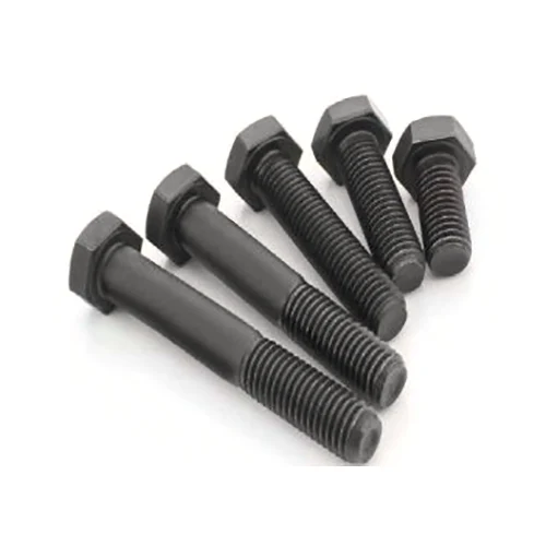 DIN933 DIN931 เกรด 10.9 12.9 Hex Bolt
