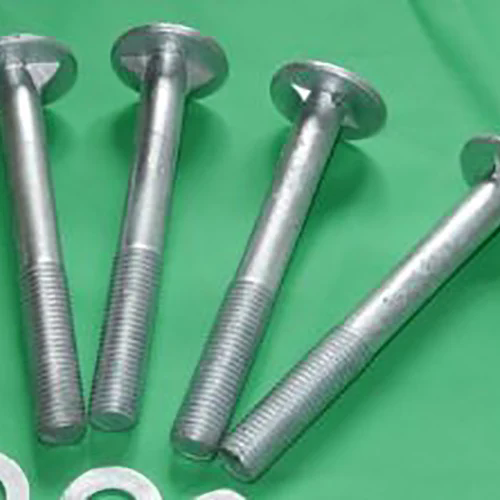 2 Or 4 Spikes Galvanized Timber Bolt