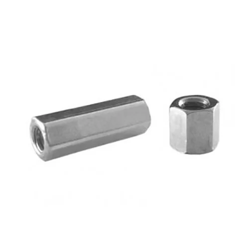 SS coupling nut din6334